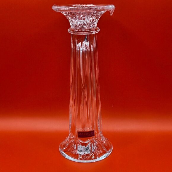 Waterford Other - Waterford Marquis Bougeoir Crystal Candlestick / Vase NWT Dual Purpose (130)